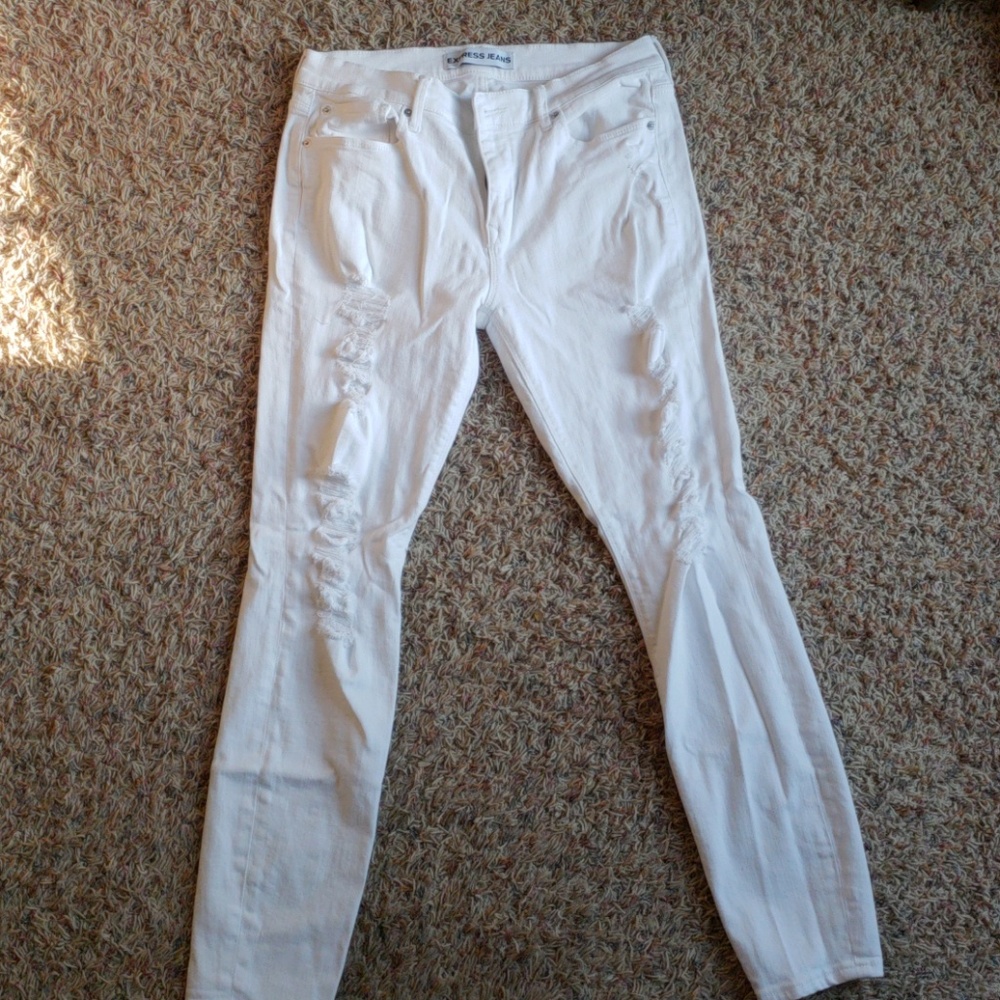 Express jeans
